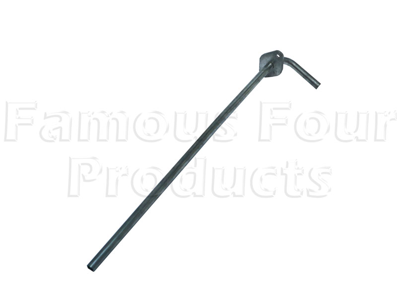 Fuel Return Spill Pipe - In Tank - Land Rover 90/110 & Defender (L316) - Fuel & Air Systems
