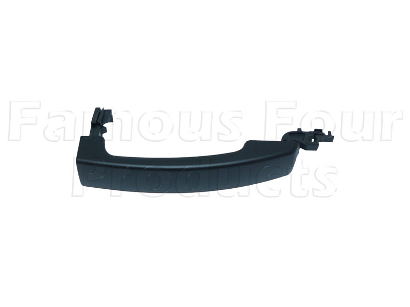 Door Handle Outer - Pull Section - Land Rover Discovery 3 (L319) - Body