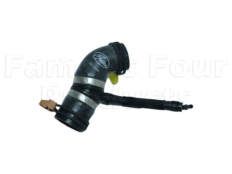 Tube - Thermostat to Engine - Land Rover Discovery 4 (L319) - 5.0 V8 Petrol Engine