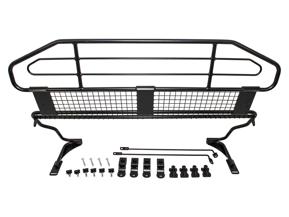 Cargo Barrier / Dog Guard - Half Height - Land Rover Discovery Sport (L550) - Accessories