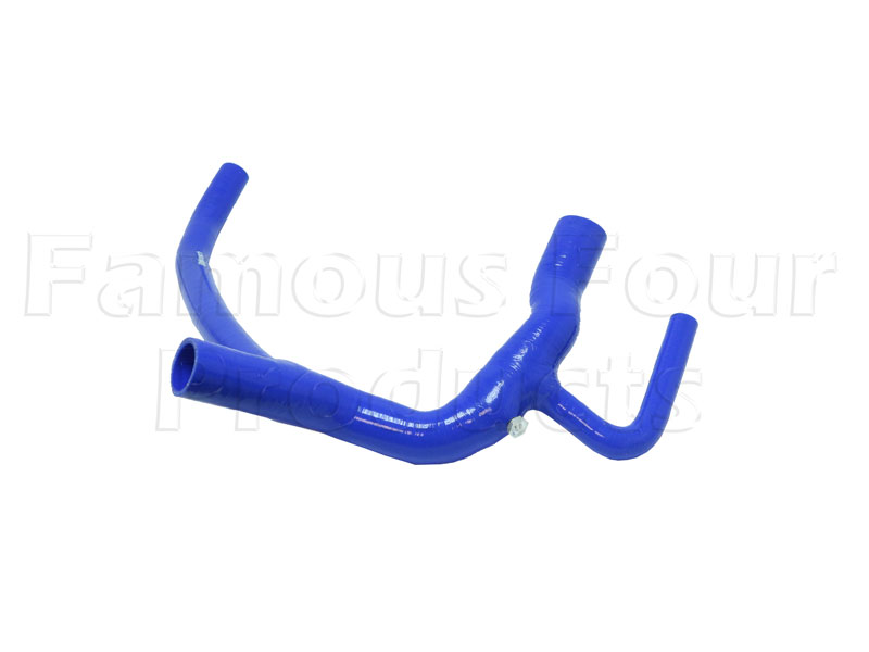 Silicone Top Hose - Land Rover Discovery Series II (L318) - Cooling & Heating