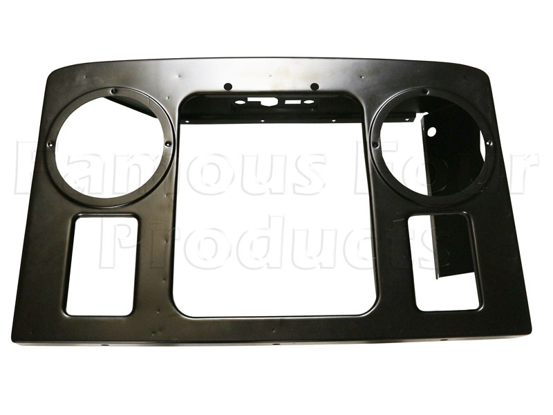 FF011997 - Front Radiator Panel - Land Rover Series IIA/III