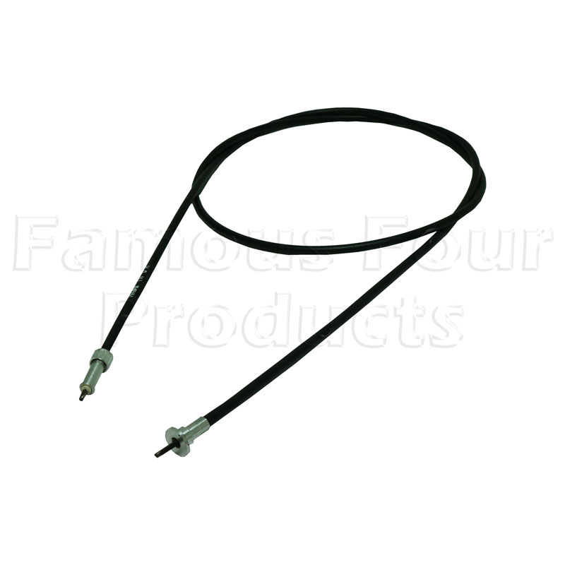 FF012000 - Speedometer Cable - Classic Range Rover 1970-85 Models