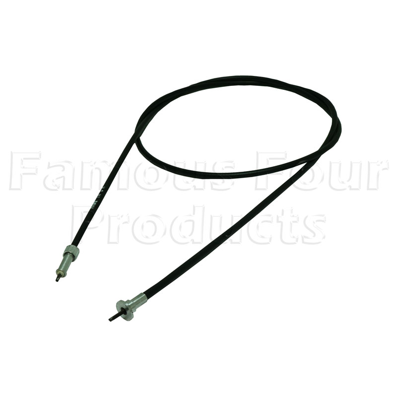 Speedometer Cable - Classic Range Rover 1970-85 Models - Electrical