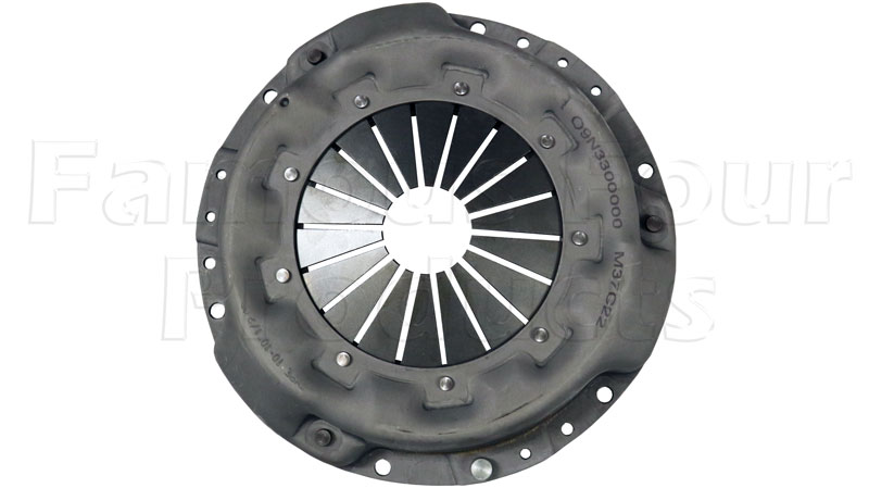 Clutch Cover - Classic Range Rover 1970-85 Models - Clutch & Gearbox