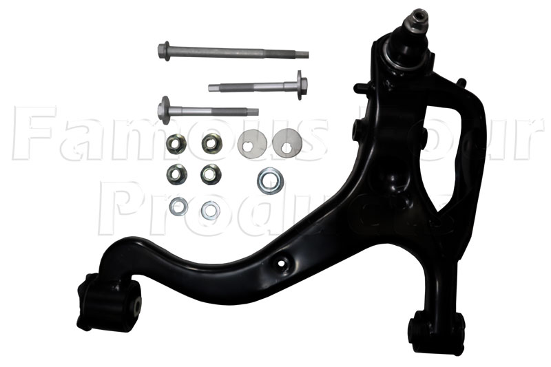 Lower Front Suspension Arm - Land Rover Discovery 4 (L319) - Suspension & Steering