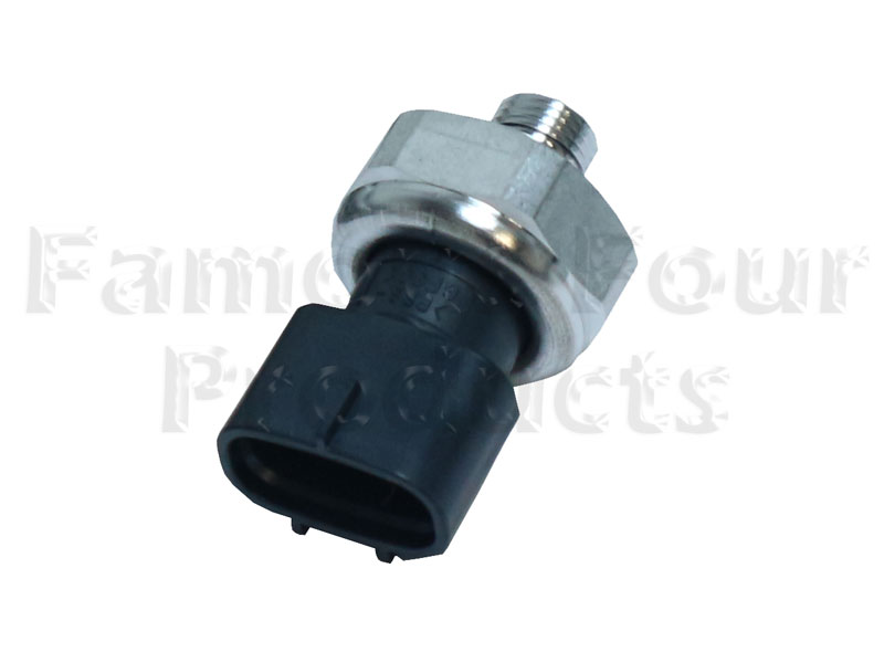 Pressure Switch - Air Conditioning - Land Rover Discovery 4 - Cooling & Heating