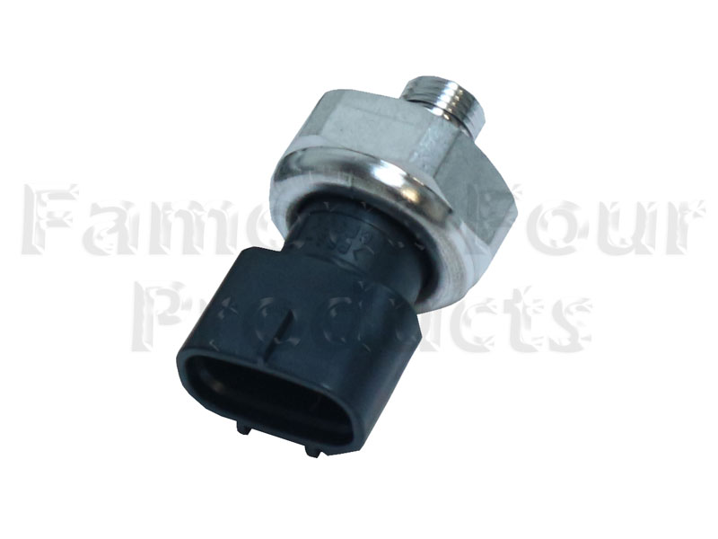 Pressure Switch - Air Conditioning - Range Rover Sport to 2009 MY (L320) - Cooling & Heating