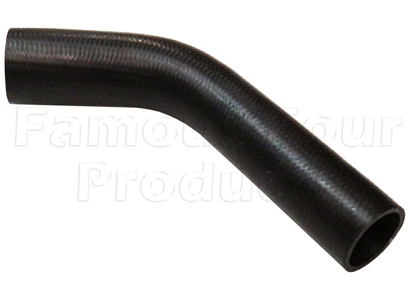 Fuel Filler Hose - Tank to Filler Pipe - Land Rover 90/110 & Defender (L316) - Fuel & Air Systems