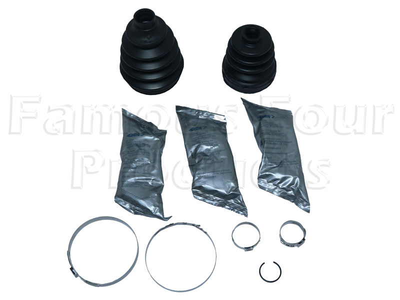 FF012059 - CV Boot Kit - Drive Shaft - Land Rover Freelander 2