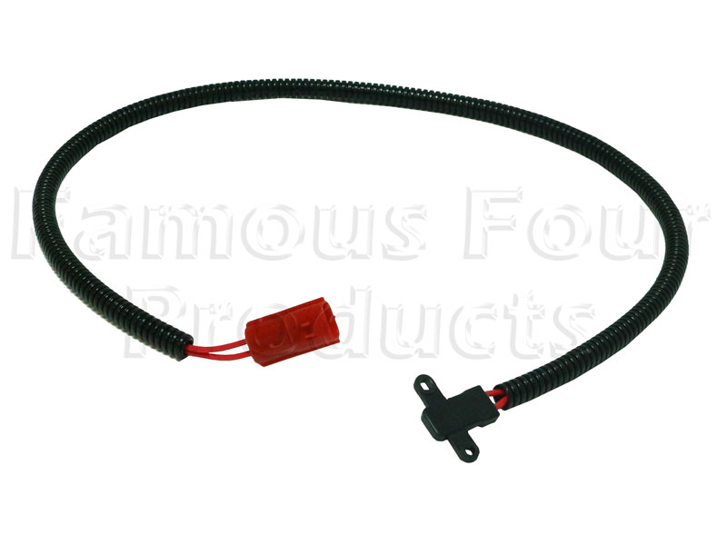 FF012060 - Switch - Transmission Oil Cooler Fan - Range Rover Second Generation 1995-2002 Models