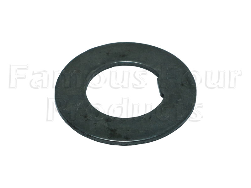 FF012070 - Hub Bearing Lock Tab Washer - Land Rover Discovery 1994-98