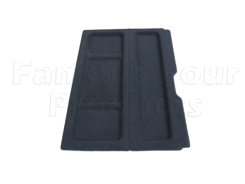 Parcel Shelf Kit - Pattern Part - Classic Range Rover 1986-95 Models - Interior