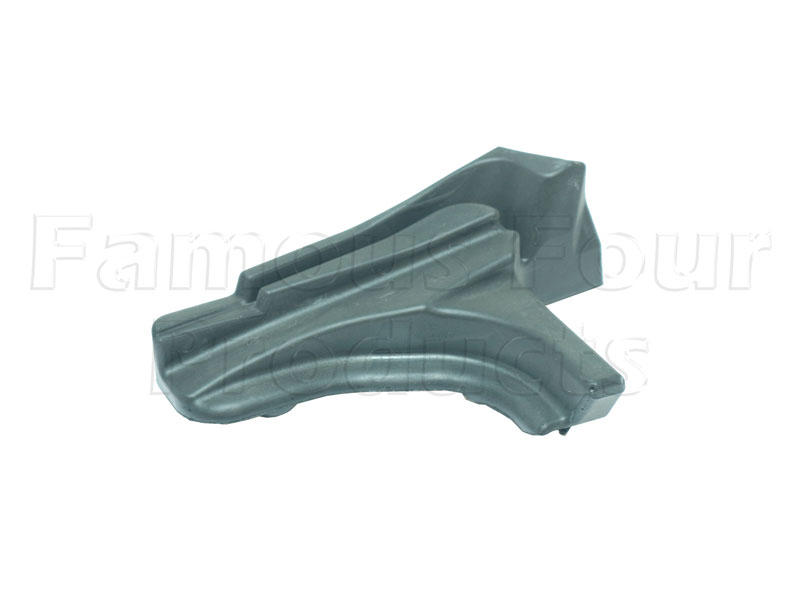 Sponge Buffer - Top Back Corner of Front Wing - Range Rover 2013-2021 Models (L405) - Body