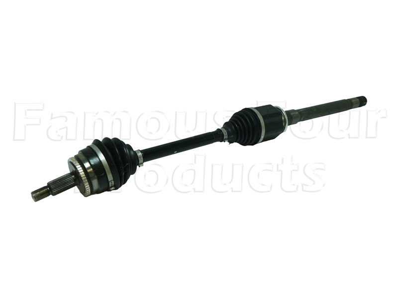 Front Driveshaft - Land Rover Discovery 3 (L319) - Propshafts & Axles