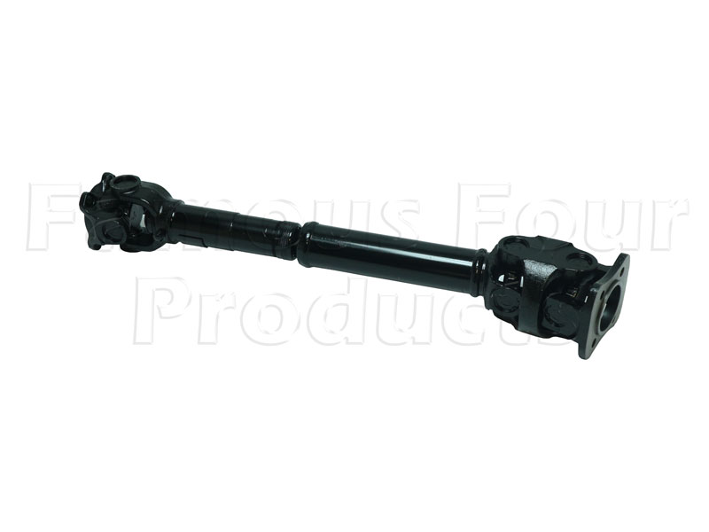 Front Propshaft - Wide Angle Double Cardan Jointed - Land Rover Discovery 1994-98 - Propshafts & Axles