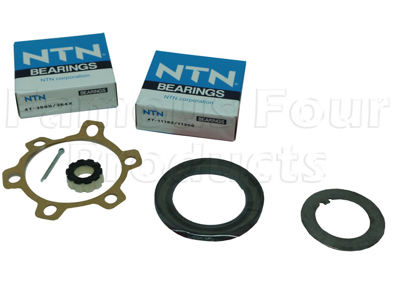 Wheel Bearing Kit