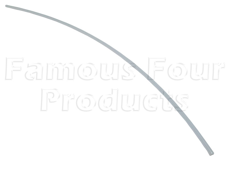 FF012096 - Vacuum Pipe for Difflock - Range Rover Classic 1970-85 Models