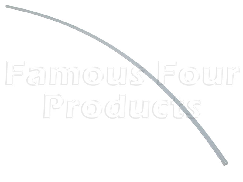 FF012096 - Vacuum Pipe for Difflock - Classic Range Rover 1970-85 Models