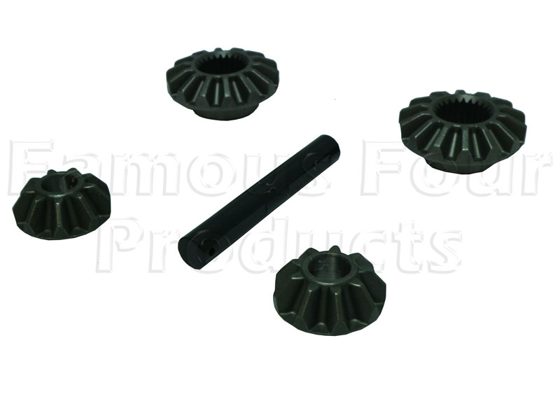 Differential Gear Kit - Range Rover Second Generation 1995-2002 Models (P38A) - Propshafts & Axles