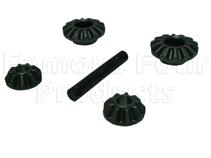 Differential Gear Kit - Range Rover Second Generation 1995-2002 Models (P38A) - Propshafts & Axles