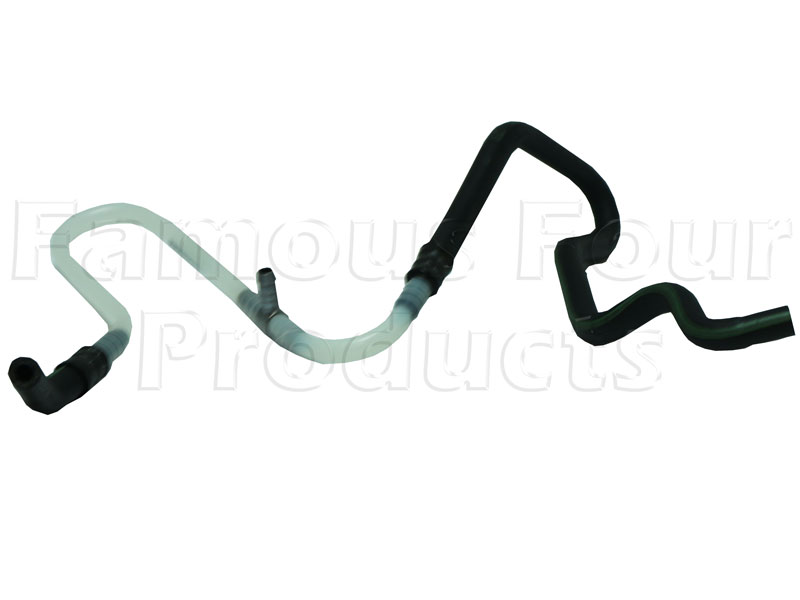 Fuel Feed Pipe Assembly - Range Rover L322 (Third Generation) up to 2009 MY - Td6 Diesel Engine