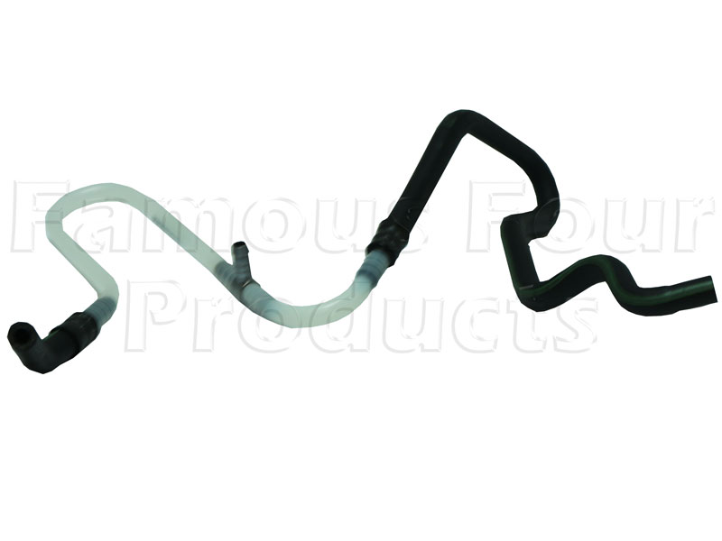 Fuel Feed Pipe Assembly - Range Rover Third Generation up to 2009 MY (L322) - Td6 Diesel Engine