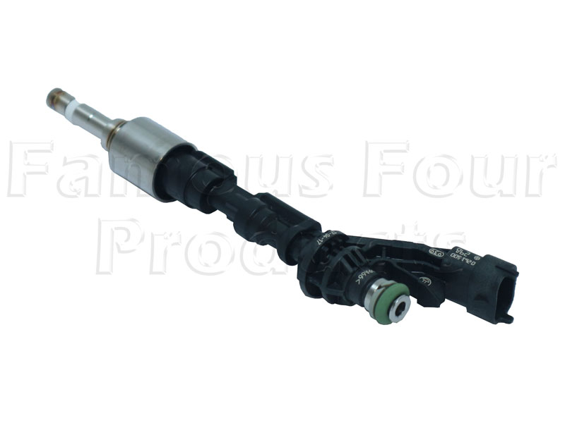 Injector Assembly - Range Rover 2010-12 Models (L322) - 5.0 V8 Supercharged Engine