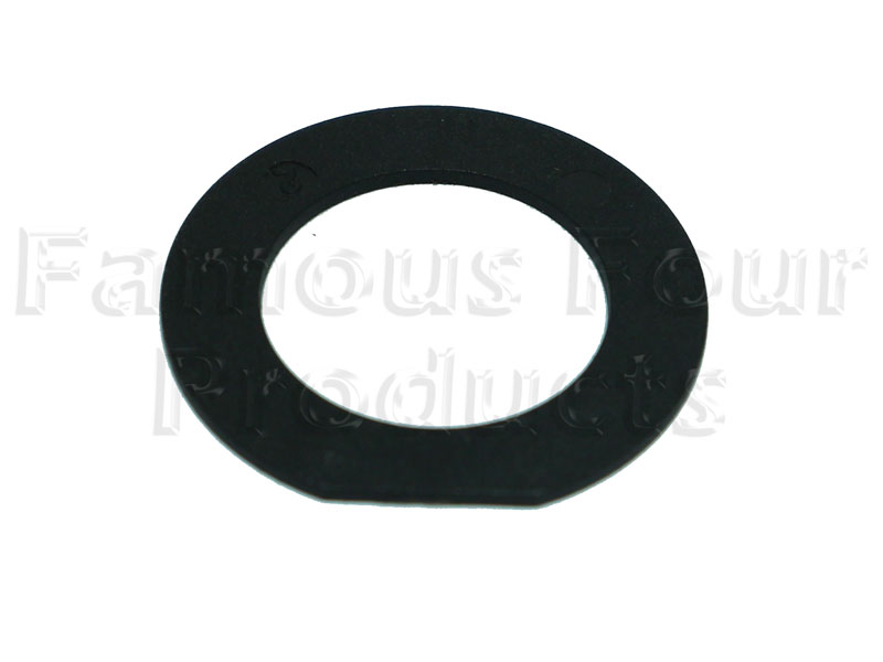 Finishing Washer - Wiper Spindle - Land Rover Discovery Series II (L318) - Body