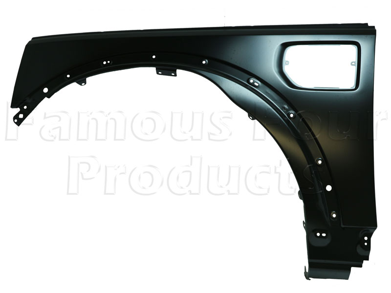 Front Outer Wing - Land Rover Discovery 4 - Body