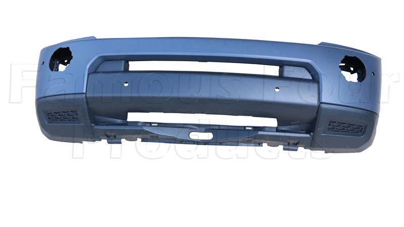 Front Bumper - Land Rover Discovery 4 (L319) - Body