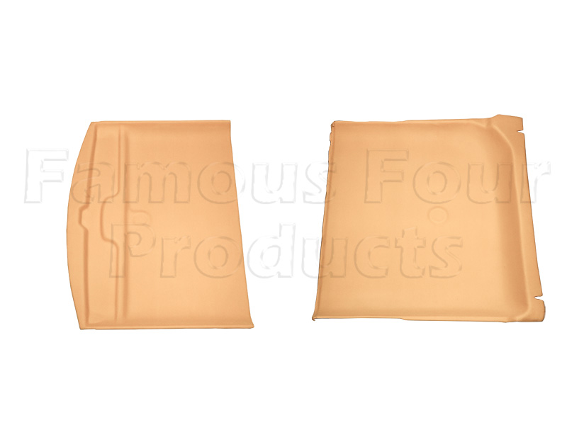 FF012120 - Headlining (NOT LSE) - Brushed Cloth - Classic Range Rover 1986-95 Models