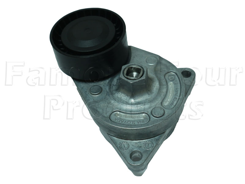 FF012126 - Tensioner - Auxiliary Belt - Range Rover 2013-2021 Models