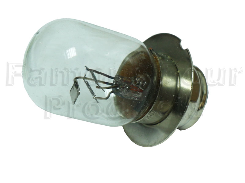 Bulb - 24 Volt - Land Rover Series IIA/III - Electrical