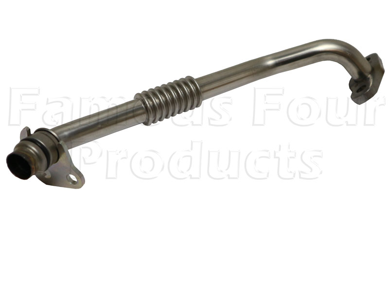 FF012135 - Oil Return Pipe - Range Rover Sport to 2009 MY