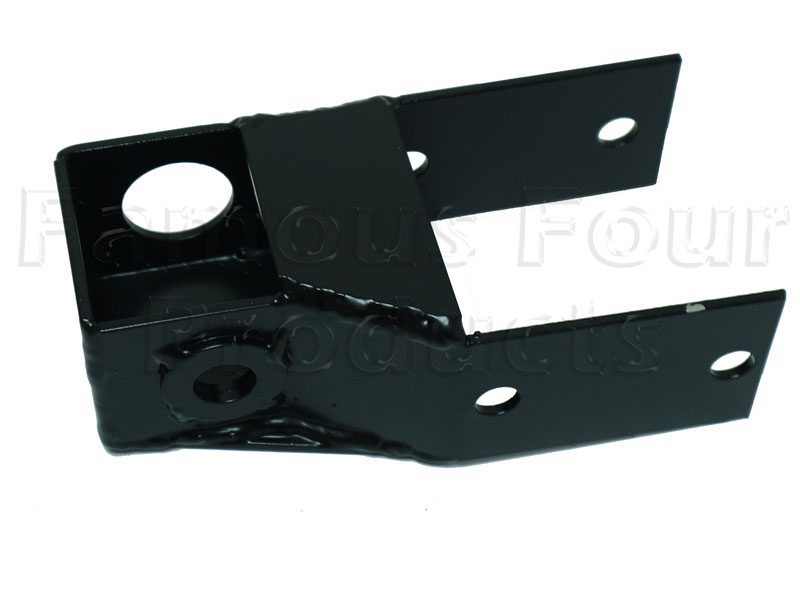 Chassis Mounting Bracket for Steering Damper - Land Rover Series IIA/III - Suspension & Steering