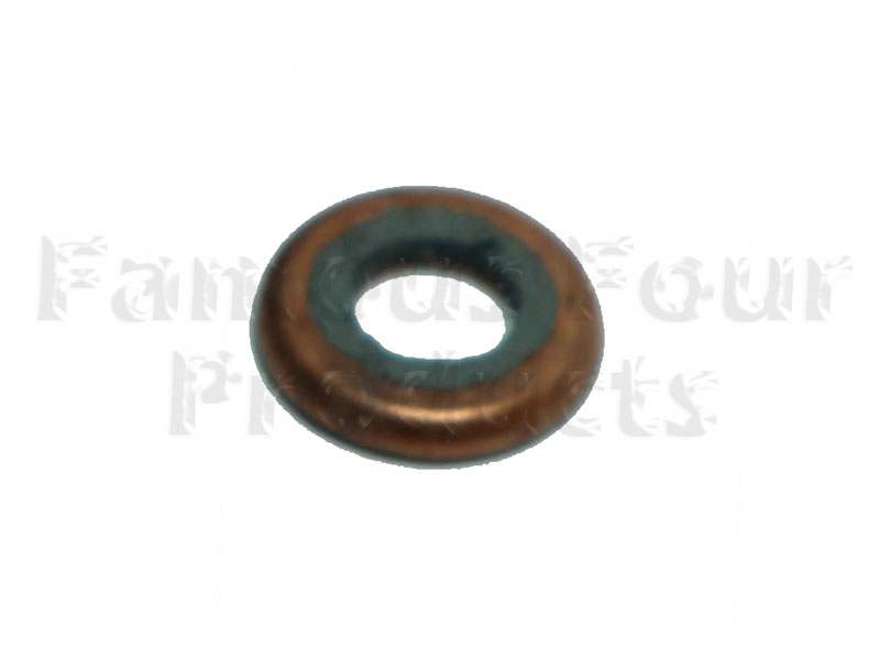 FF012139 - Copper Washer - Swivel Housing Drain Plug - Classic Range Rover 1970-85 Models