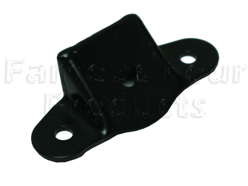 Gearbox Mounting Bracket - Land Rover Series IIA/III - Chassis