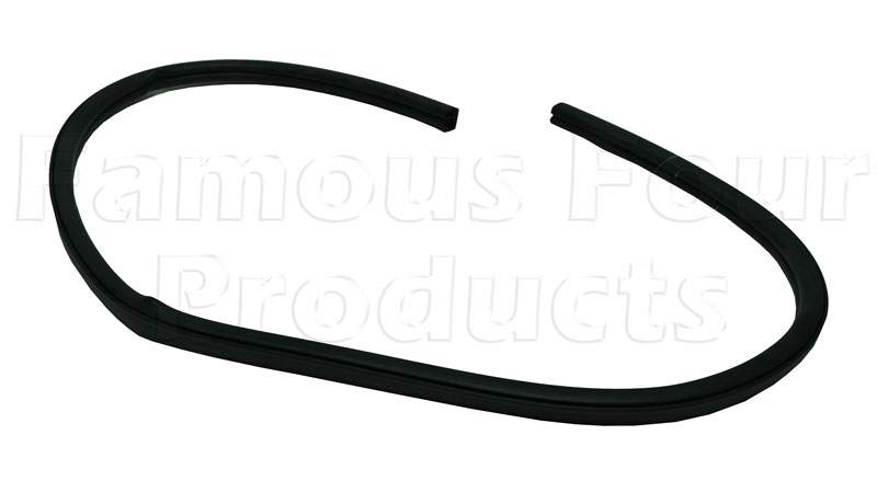 Seal - Windscreen to Hardtop - Land Rover 90/110 & Defender (L316) - Body Fittings