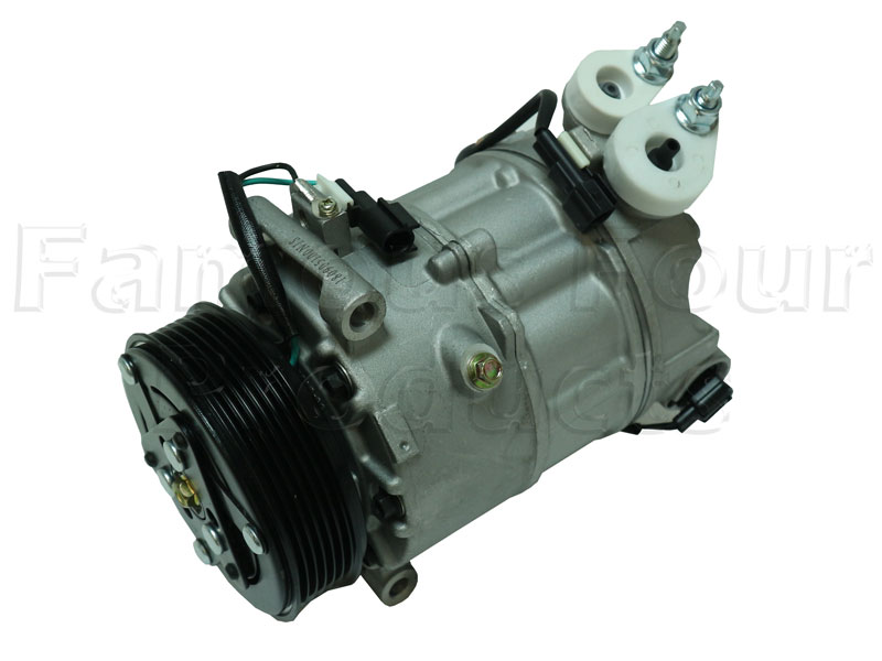 FF012161 - Compressor - Air Conditioning - Range Rover Sport 2010-2013 Models