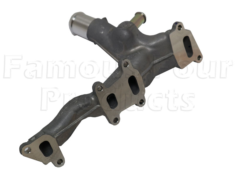 Water Manifold - Land Rover 90/110 & Defender (L316) - 2.2 Puma Diesel Engine