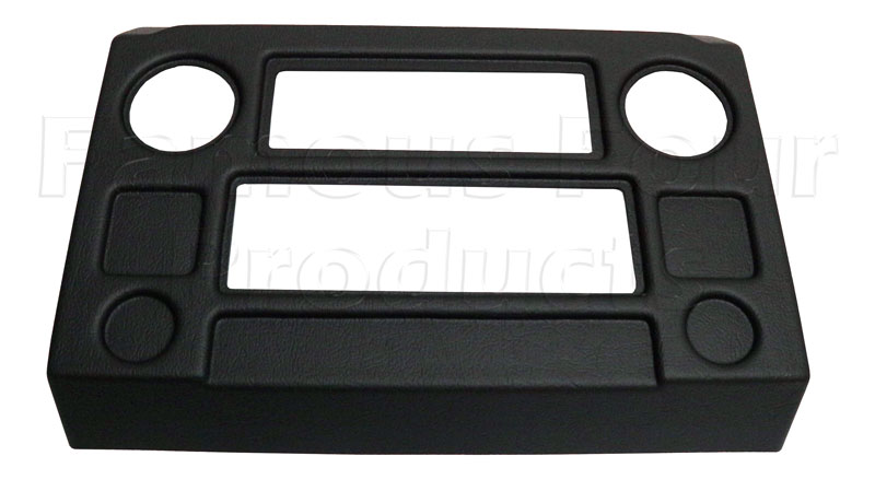 Dashboard Centre Console - Land Rover 90/110 & Defender (L316) - Interior Accessories