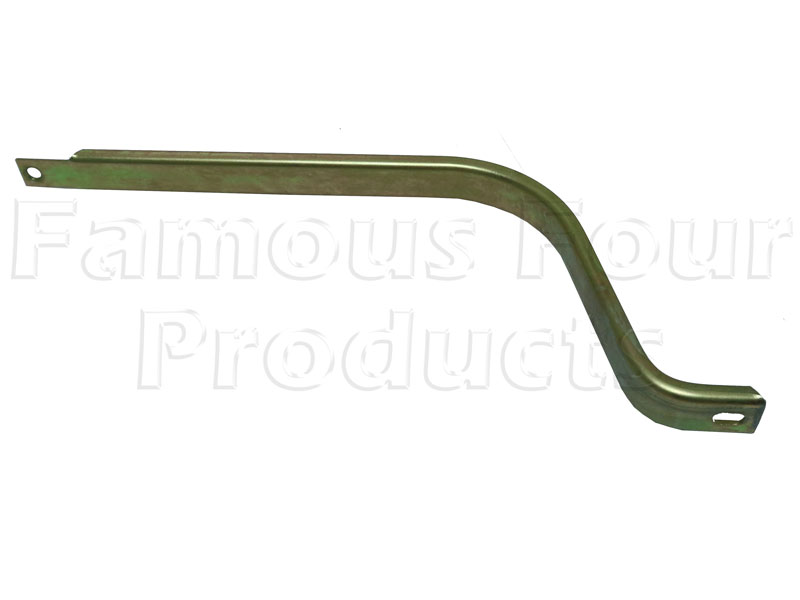 Stay - Rear Body Tub to Wing - Land Rover 90/110 & Defender (L316) - Body Fittings