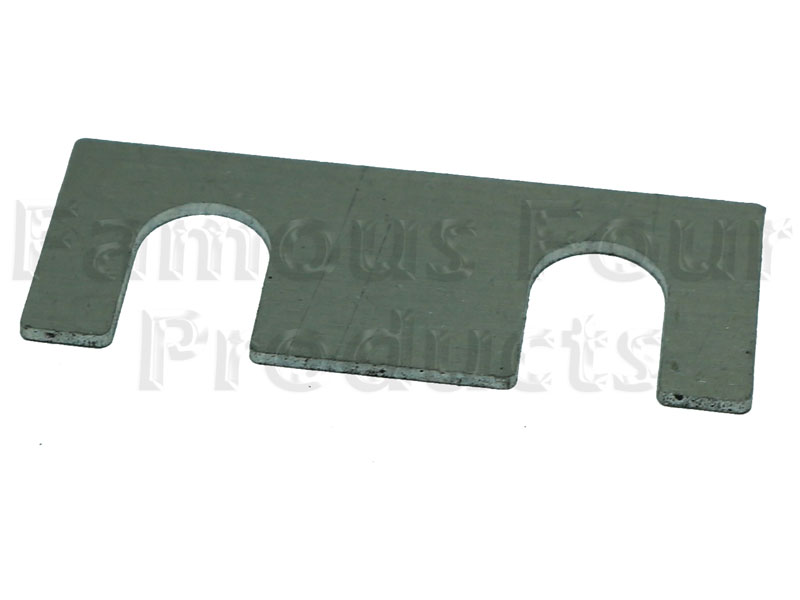Spacer Packing Shim - Body to Chassis - Land Rover Series IIA/III - Body