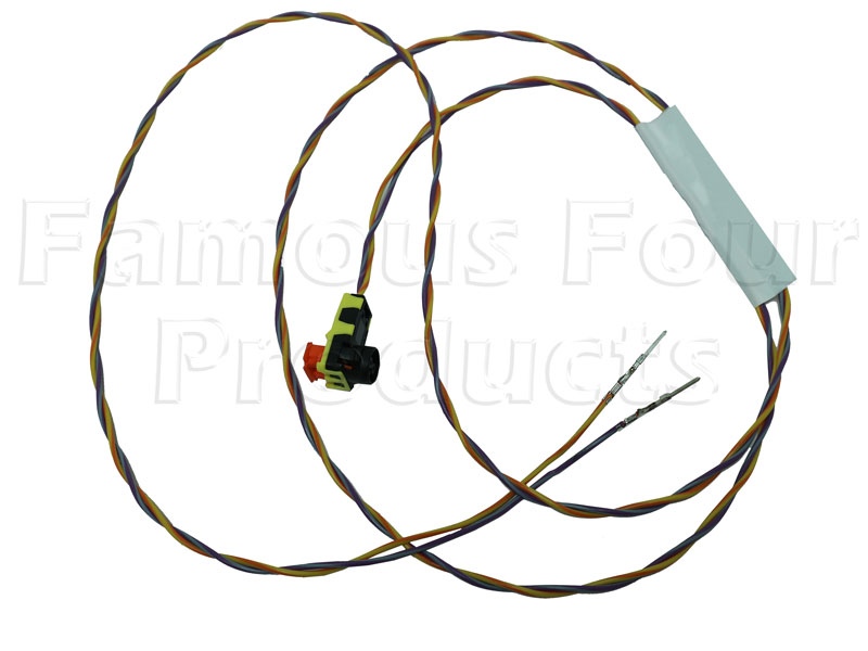 FF012190 - Wiring Repair Harness - Seat SRS - Range Rover 2013-2021 Models