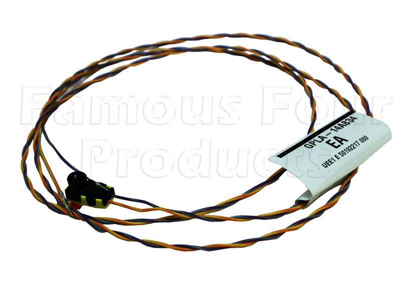 Wiring Repair Harness - Seat SRS - Range Rover 2013-2021 Models (L405) - Electrical