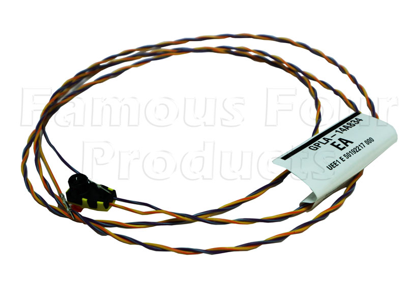 FF012191 - Wiring Repair Harness - Seat SRS - Range Rover 2013-2021 Models