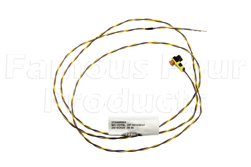 Wiring Repair Harness - Seat SRS - Range Rover Sport 2014 on (L494) - Electrical