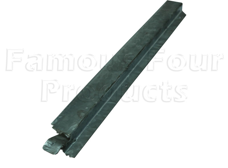 FF012200 - Drain Channel - Vertical - Rear of Front Door - Land Rover 90/110 & Defender