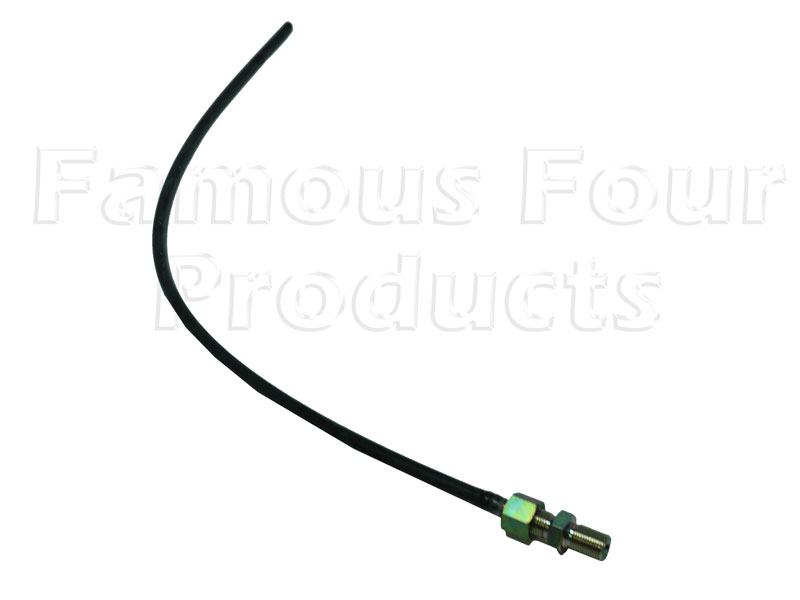 FF012202 - Breather Pipe - Land Rover Series IIA/III